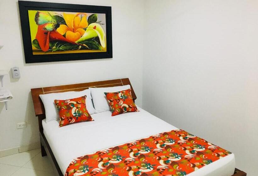 Номер Economy, Canoa Inn