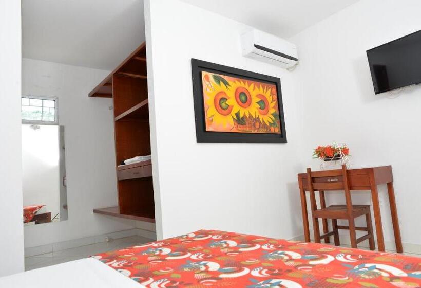 Номер Economy, Canoa Inn