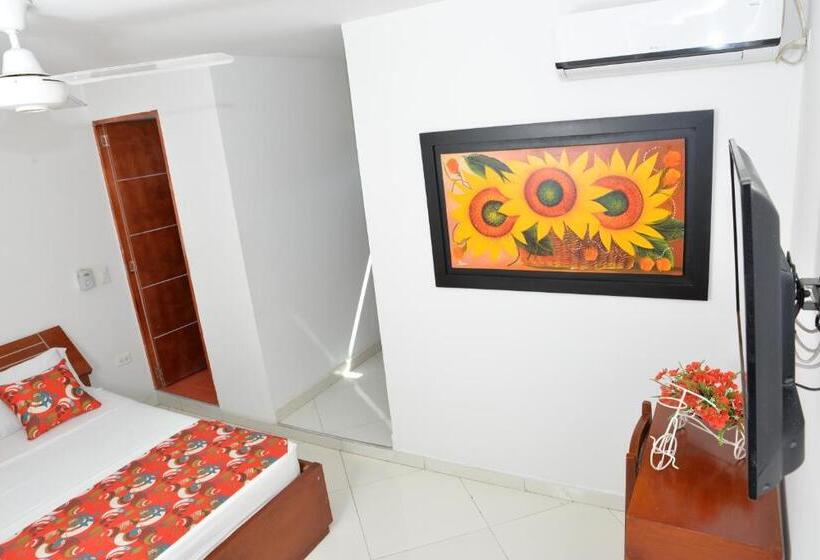 Номер Economy, Canoa Inn