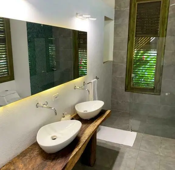 スタンダードルーム, Casa Bambu Tayrona, Los Naranjos