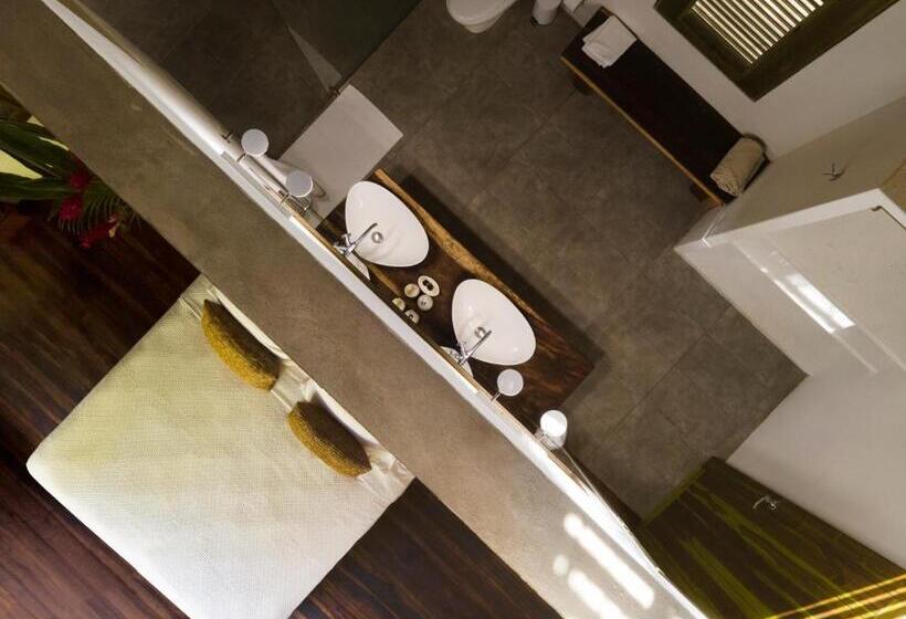 חדר סטנדרט, Casa Bambu Tayrona, Los Naranjos