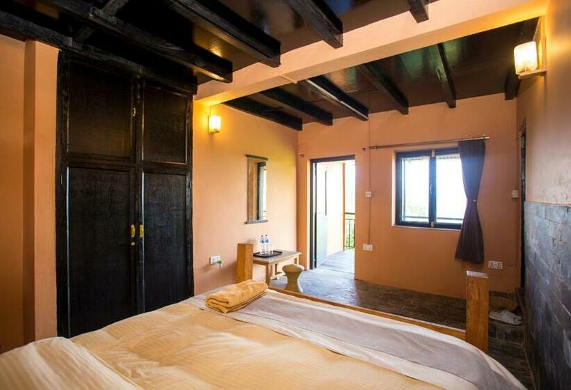 Standard Room with Balcony, Depche Village Resort