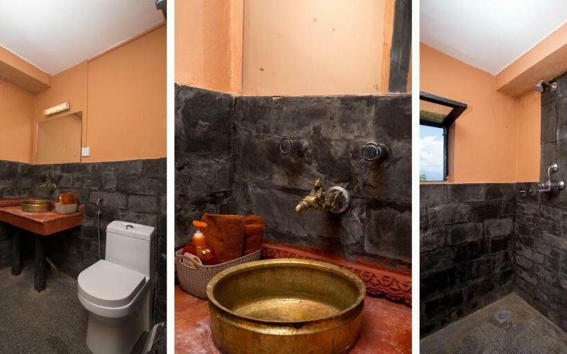 اتاق استاندارد با بالکن, Depche Village Resort