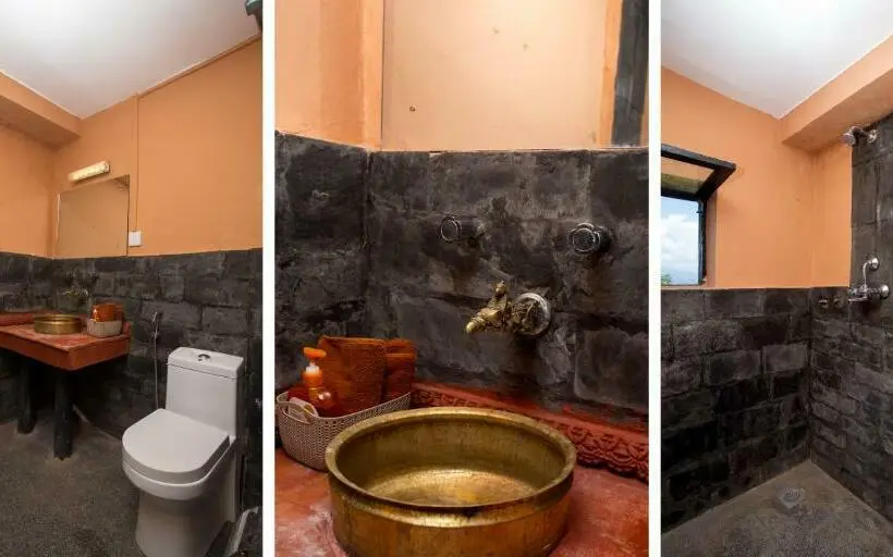 اتاق استاندارد با بالکن, Depche Village Resort