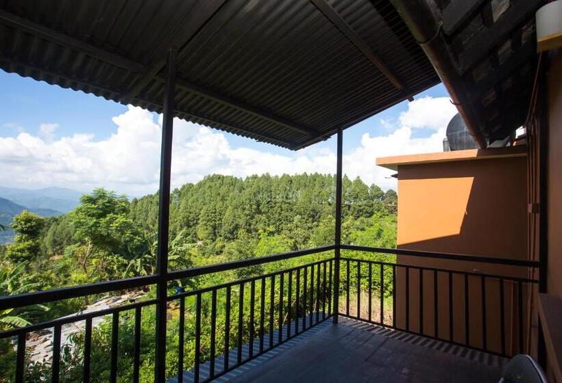 اتاق استاندارد با بالکن, Depche Village Resort