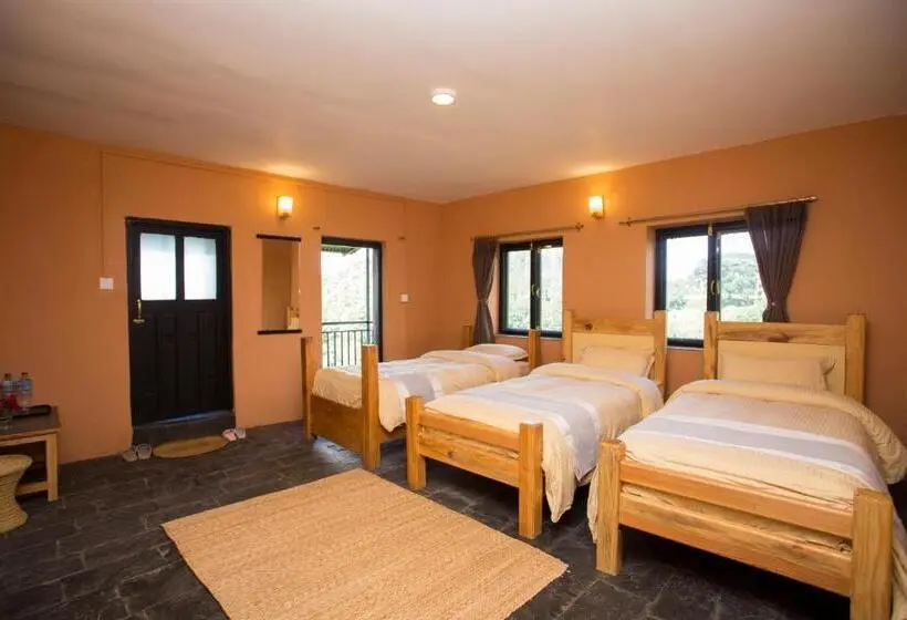 اتاق راحتی سه تخته, Depche Village Resort