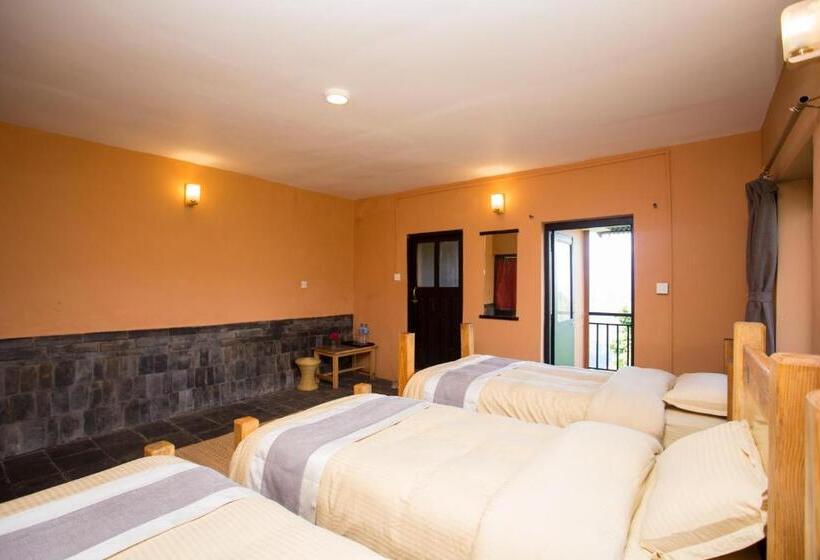 اتاق راحتی سه تخته, Depche Village Resort