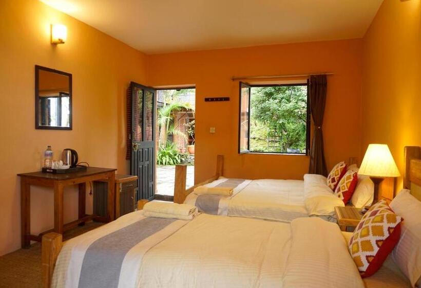 اتاق استاندارد سه نفره, Depche Village Resort