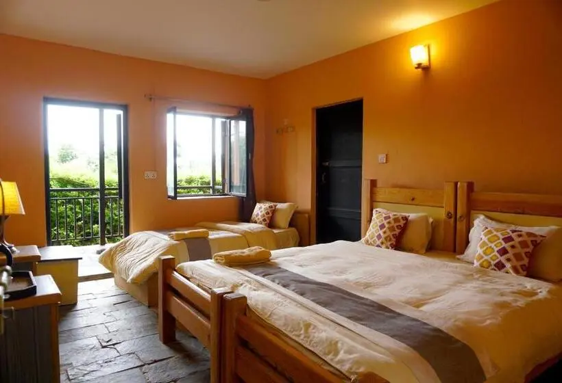 اتاق استاندارد سه نفره, Depche Village Resort