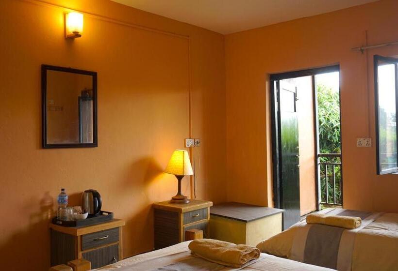 اتاق استاندارد سه نفره, Depche Village Resort