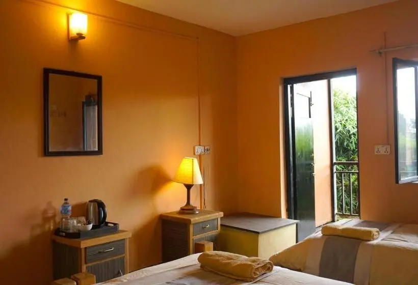 اتاق استاندارد سه نفره, Depche Village Resort