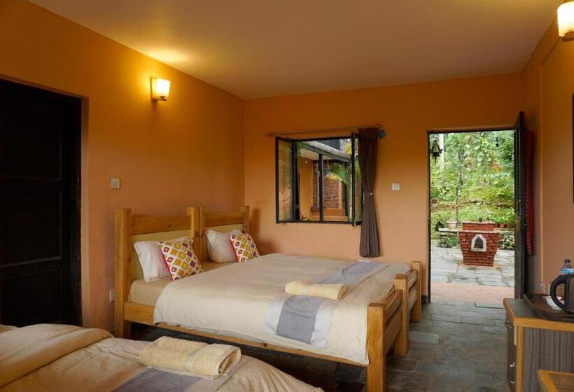 اتاق استاندارد سه نفره, Depche Village Resort