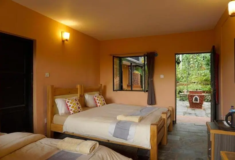 اتاق استاندارد سه نفره, Depche Village Resort