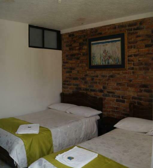 חדר סטנדרט, Engatama