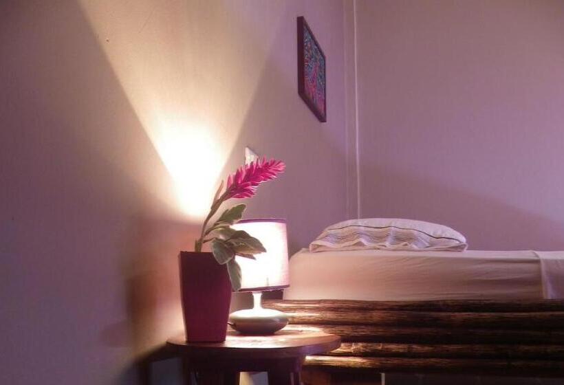 غرفة قياسية مطلّة علي البحر, Kambutaleko