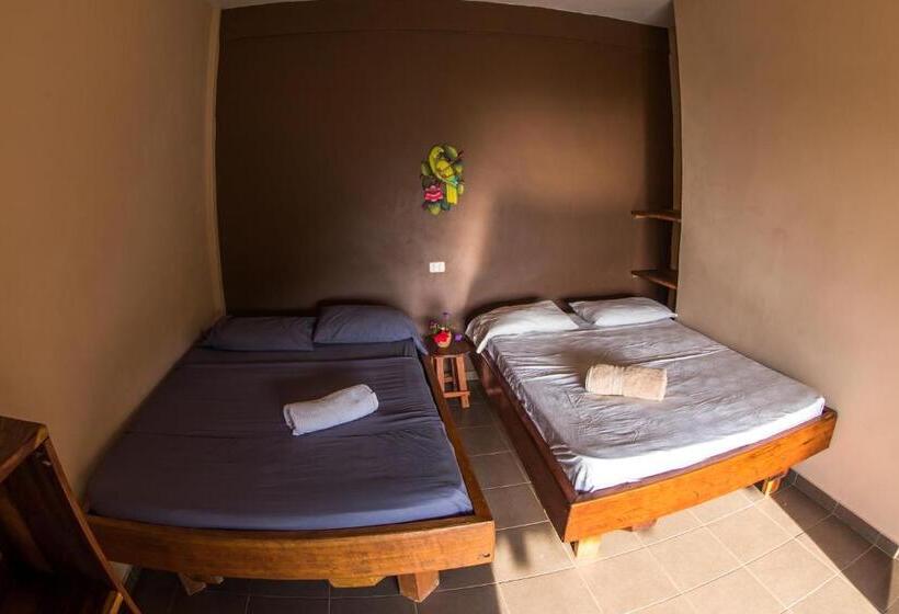 Семейный Номер Вид на Море, Kambutaleko