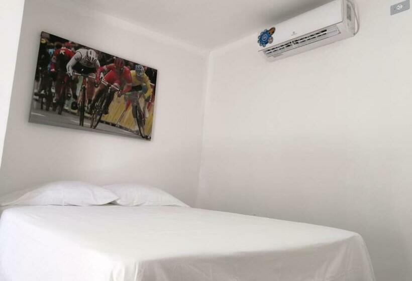 חדר סטנדרט, San Juan Plaza