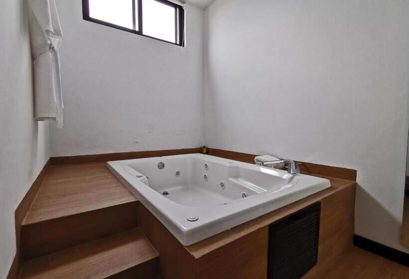 스탠다드 자쿠지 룸, Viña Del Cielo