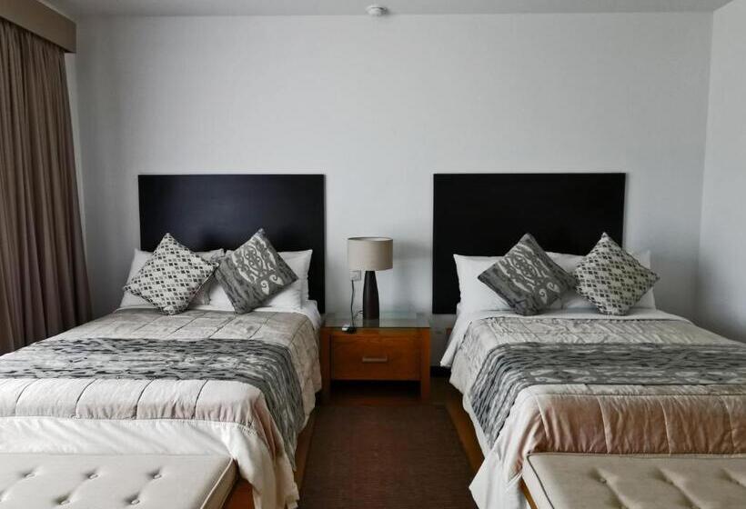 디럭스 룸, Viña Del Cielo