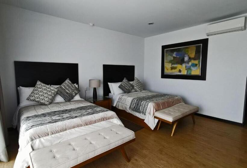 디럭스 룸, Viña Del Cielo