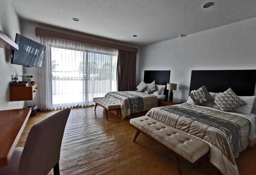 디럭스 룸, Viña Del Cielo