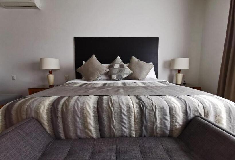 스탠다드 룸 킹사이즈 침대, Viña Del Cielo