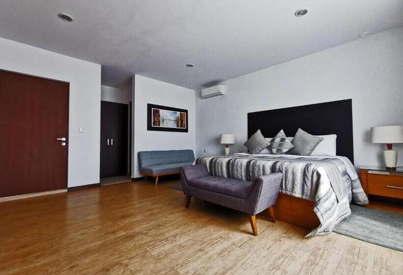 스탠다드 룸 킹사이즈 침대, Viña Del Cielo