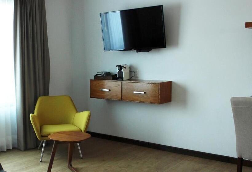 디럭스 룸, Viña Del Cielo