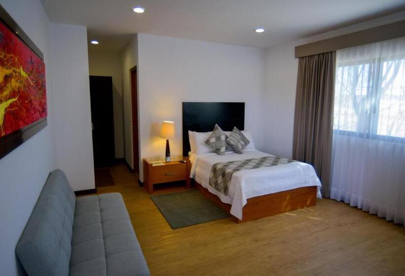 디럭스 룸, Viña Del Cielo