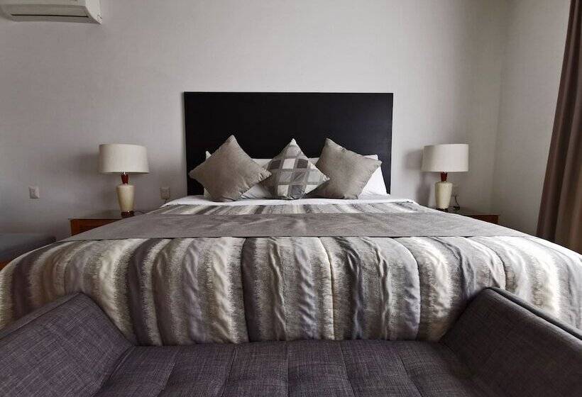 디럭스 룸, Viña Del Cielo