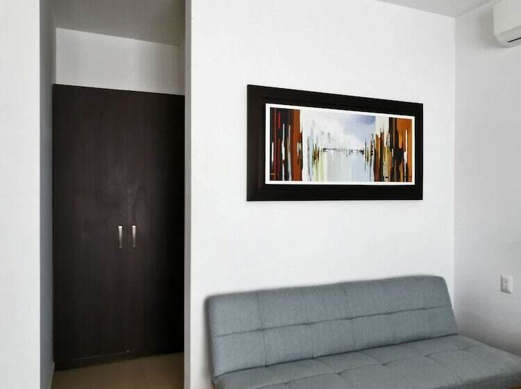 디럭스 룸, Viña Del Cielo