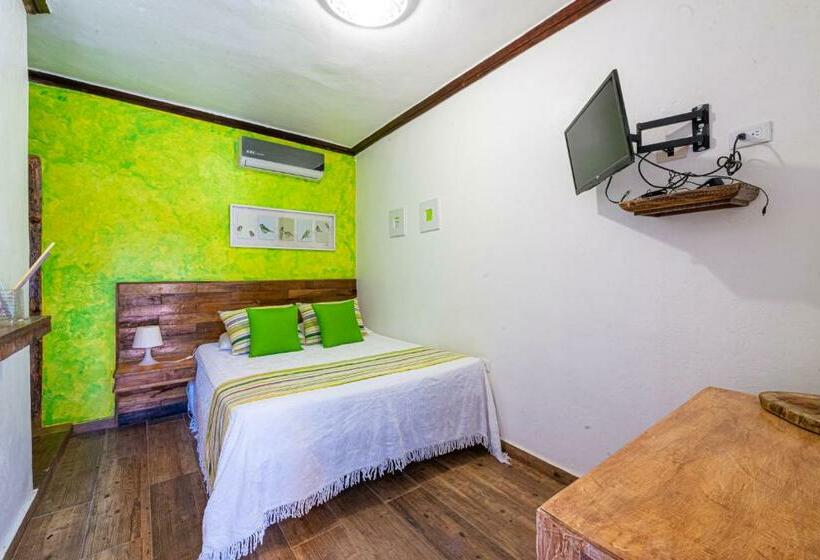 غرفة قياسية, Vista De águilas Ecolodge