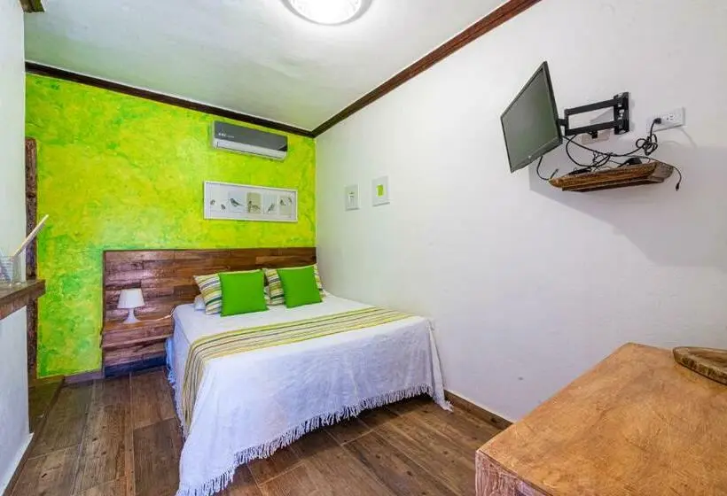 اتاق استاندارد, Vista De águilas Ecolodge