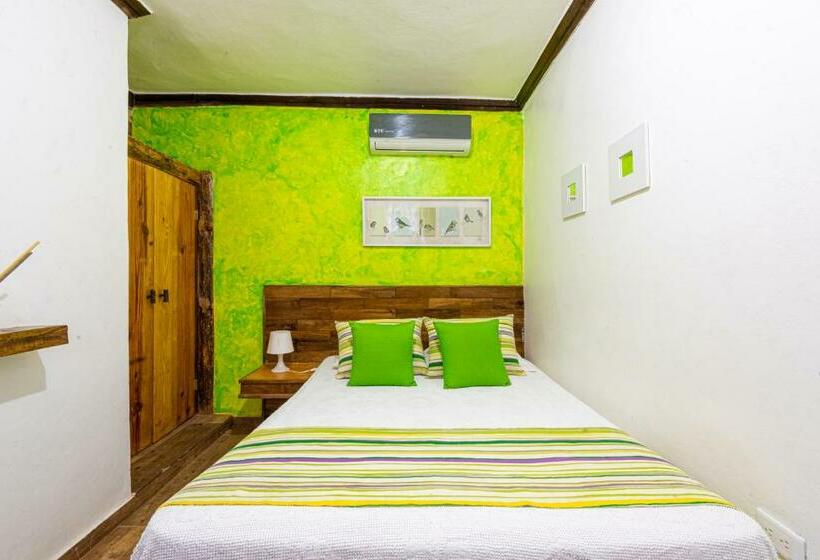 غرفة قياسية, Vista De águilas Ecolodge