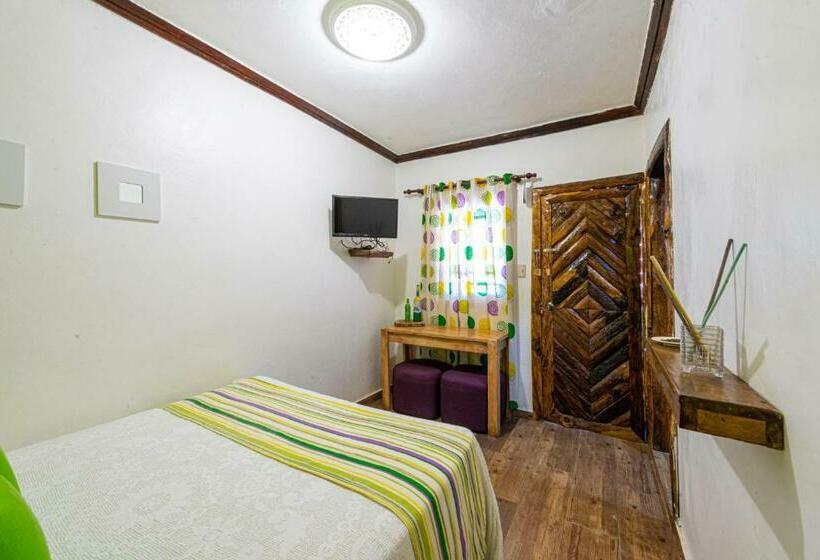 غرفة قياسية, Vista De águilas Ecolodge
