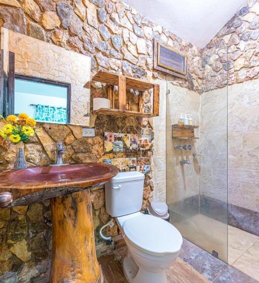 غرفة قياسية, Vista De águilas Ecolodge