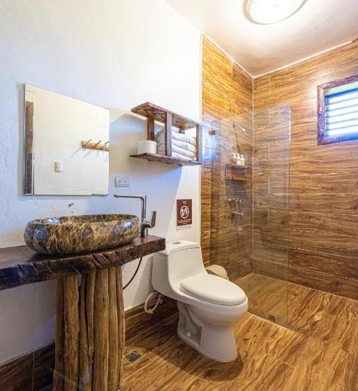 غرفة قياسية, Vista De águilas Ecolodge