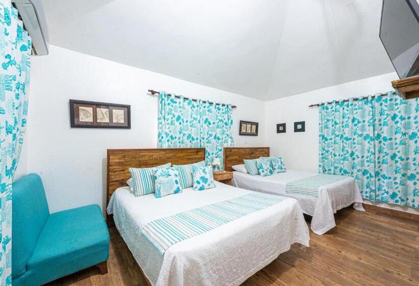 غرفة قياسية, Vista De águilas Ecolodge