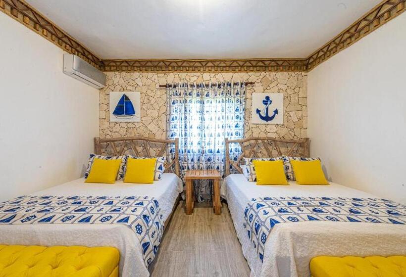 غرفة قياسية, Vista De águilas Ecolodge