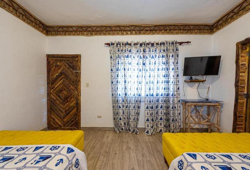 غرفة قياسية, Vista De águilas Ecolodge