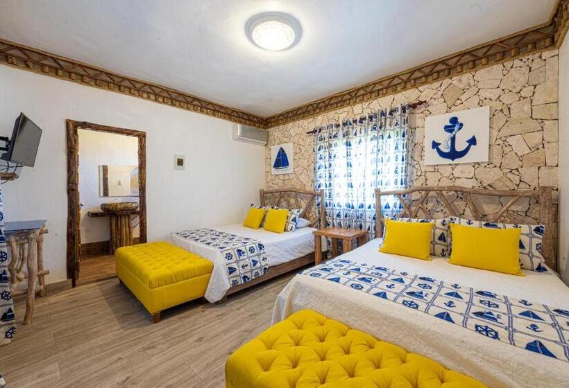 غرفة قياسية, Vista De águilas Ecolodge