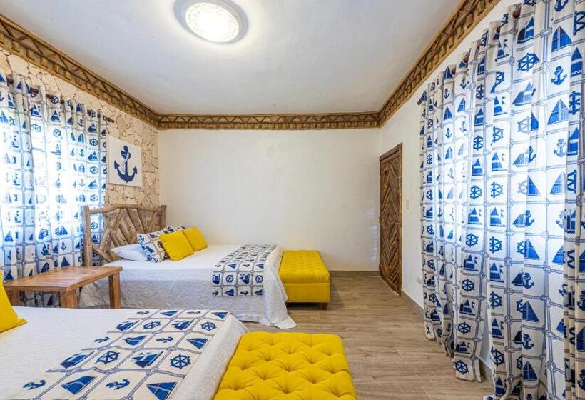 غرفة قياسية, Vista De águilas Ecolodge