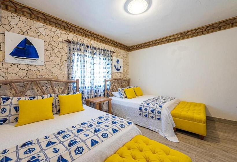 غرفة قياسية, Vista De águilas Ecolodge