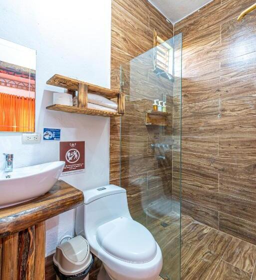 غرفة قياسية, Vista De águilas Ecolodge