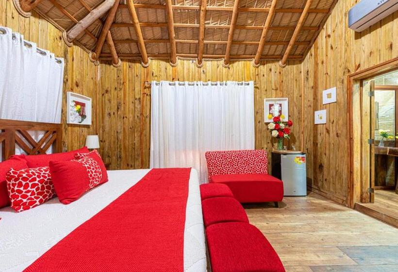 جناح سوبيريور, Vista De águilas Ecolodge