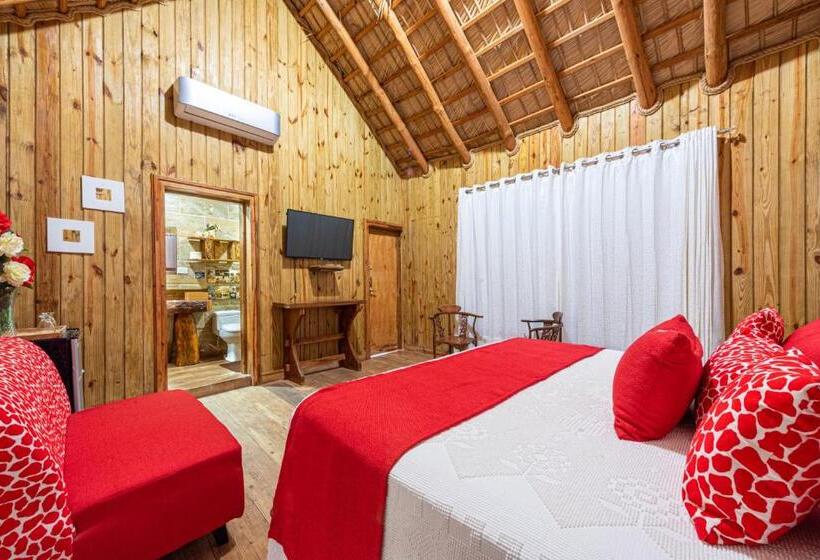 جناح سوبيريور, Vista De águilas Ecolodge