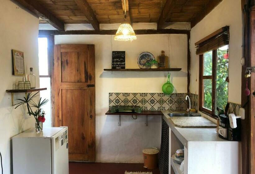 اتاق استاندارد, Hostal Los Orishas