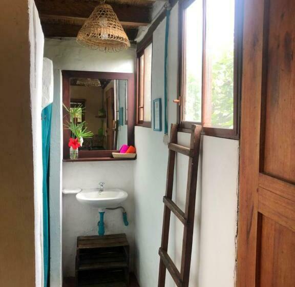 اتاق استاندارد, Hostal Los Orishas