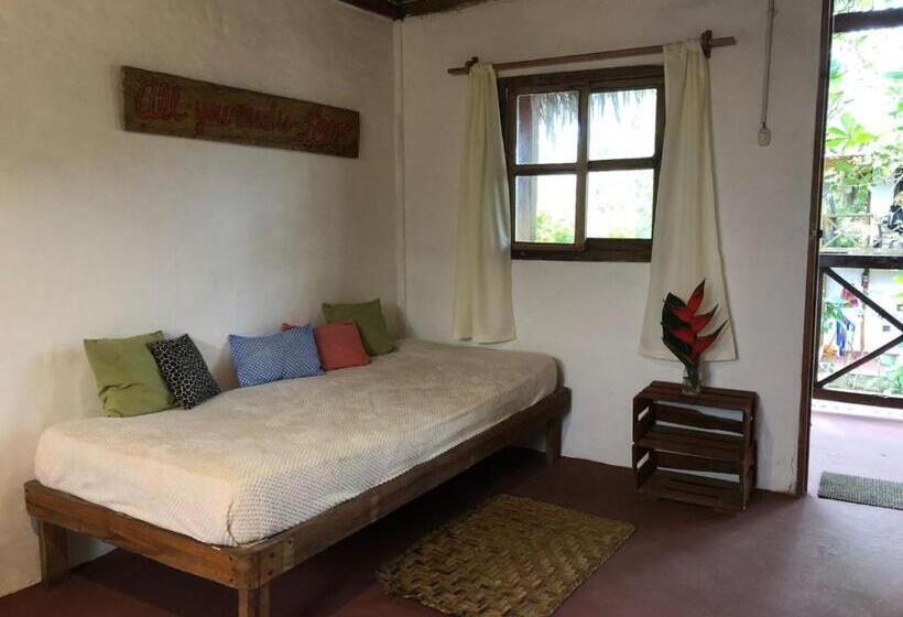 Студио Стандарт с Террасой, Hostal Los Orishas