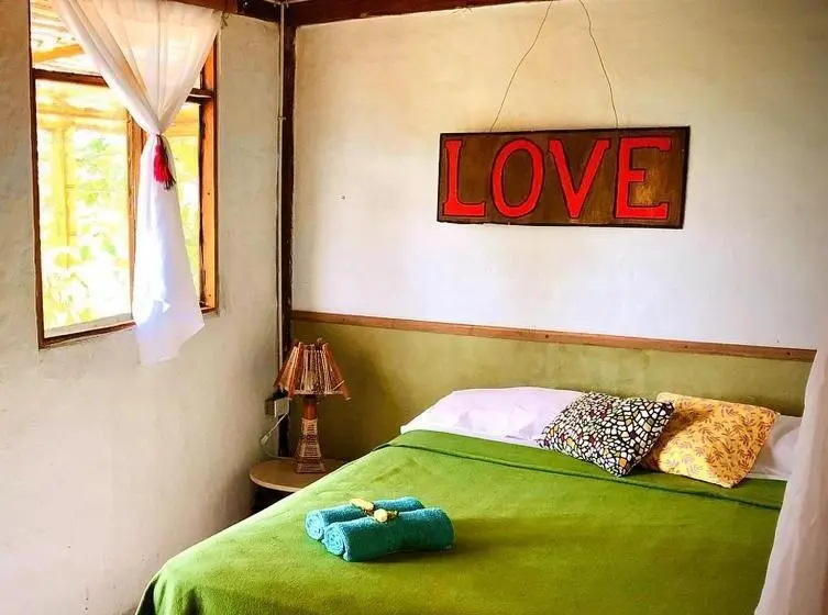 バルコニー付きスタンダードステューディオ, Hostal Los Orishas